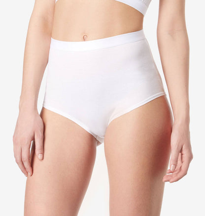 Womens Stretch Cotton Gym Pant White Wpan4508