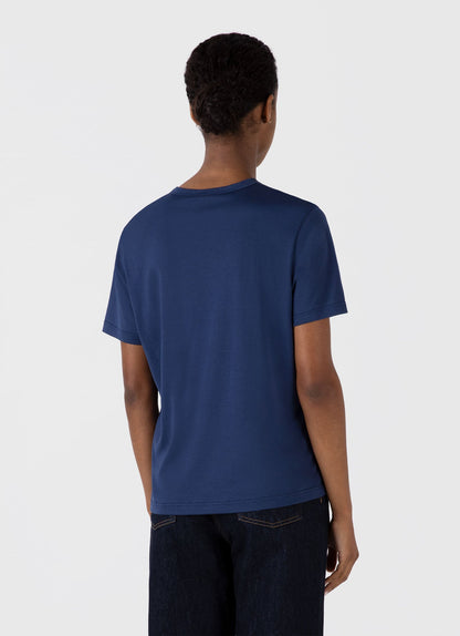 Women's Everyday T-shirt in Ink Blue