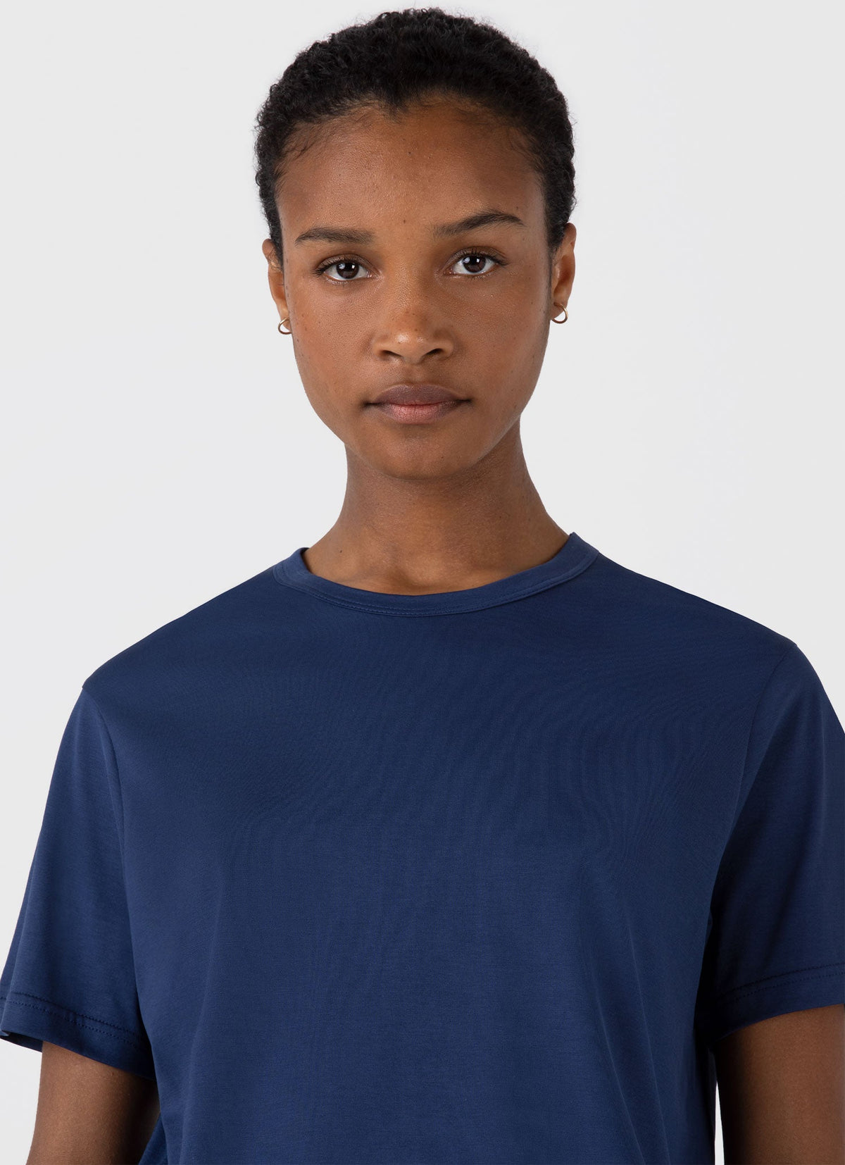Women's Everyday T-shirt in Ink Blue